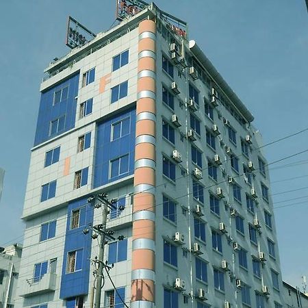 Hotel Favour Inn International Chittagong Ngoại thất bức ảnh