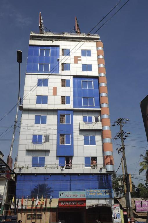 Hotel Favour Inn International Chittagong Ngoại thất bức ảnh