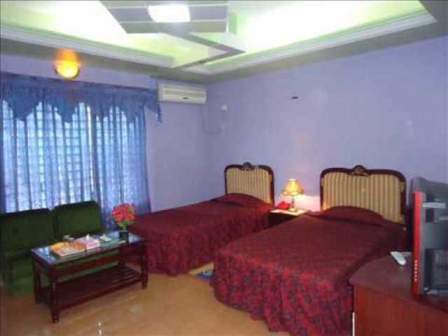 Hotel Favour Inn International Chittagong Phòng bức ảnh